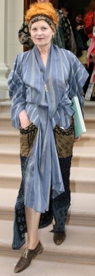 Speaker Series: March 4, 2007 Famous British Fashion ...