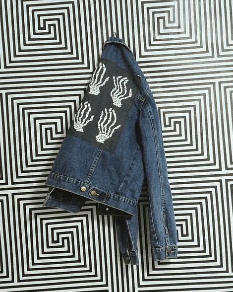 Cool Try denim jacket