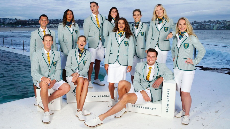 Image: Australia Olympic Committee