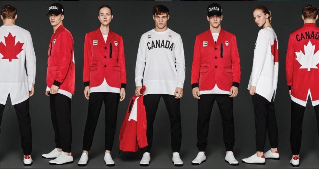 Image: Canadian Olympic Committee