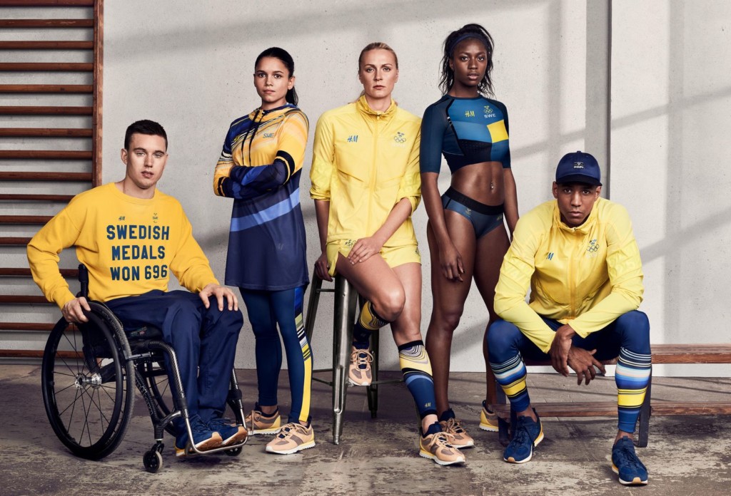 Image: Sweden Olympic Committee