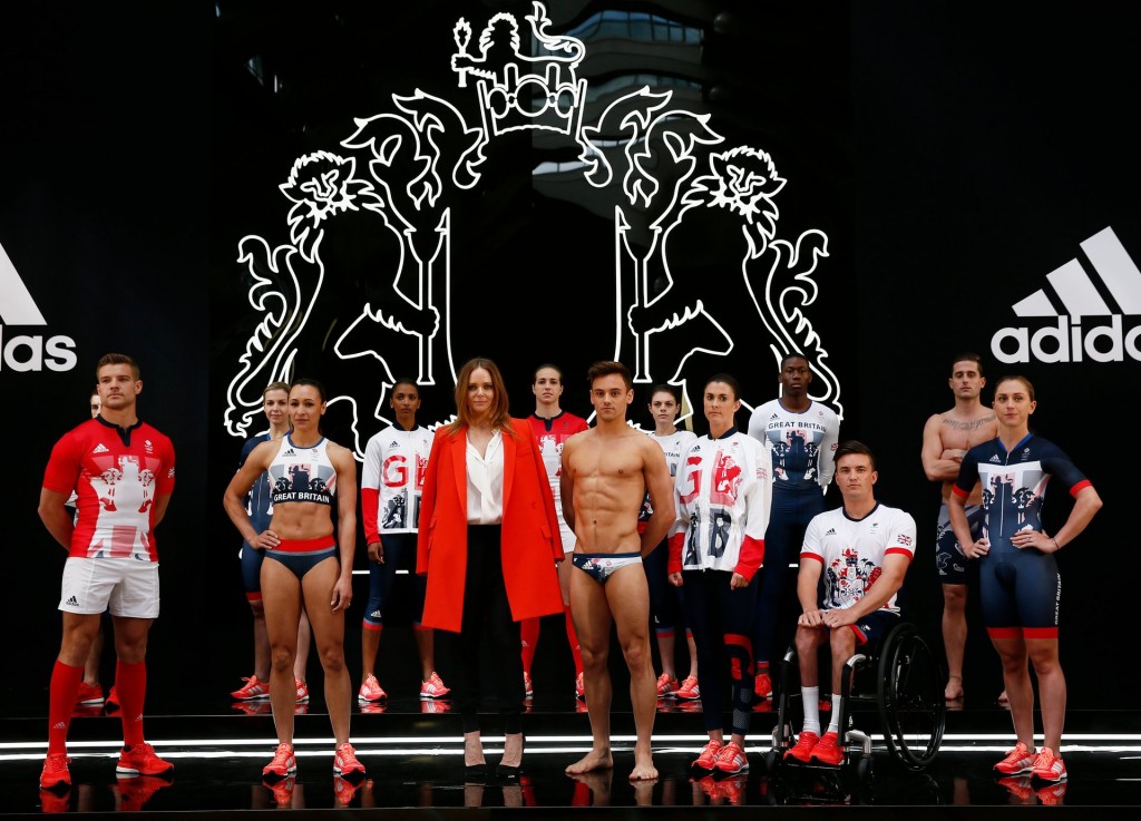 Image: UK Olympic Committee