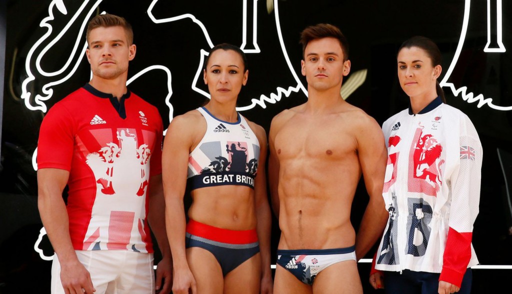 Image: UK Olympic Committee