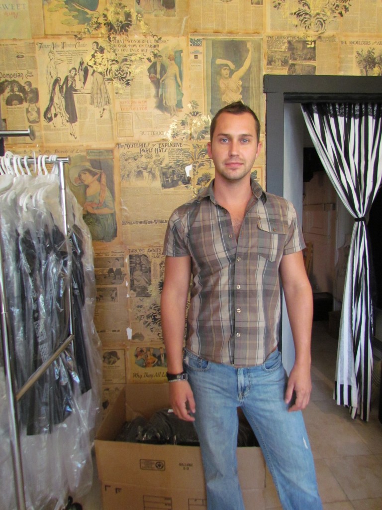 img_0085-1 The designer in his San Francsico boutique