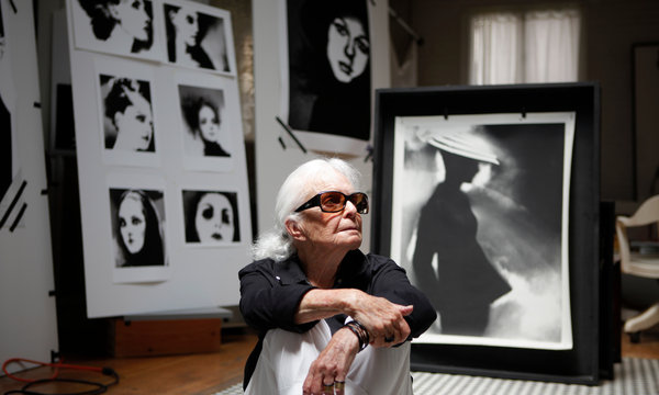 That Gal is Lillian Bassman - Fashion School Daily