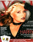 Debbie Harry on the cover of YOU