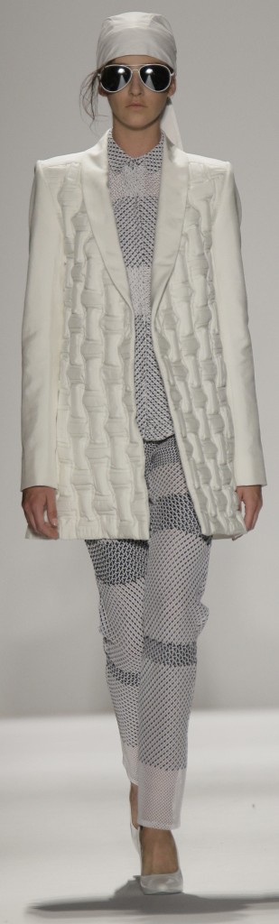 Academy of Art University Spring 2015 Collections - Runway