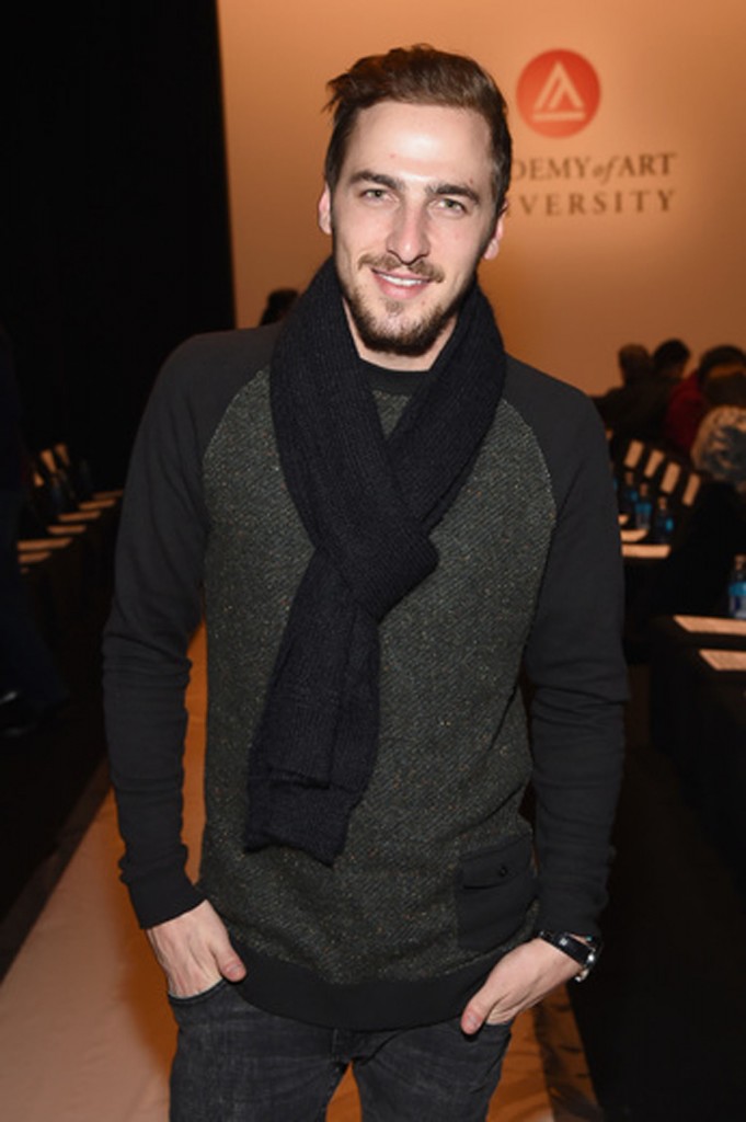 Kendall Schmidt, lead singer of Big Time Rush.   Image: Getty Images