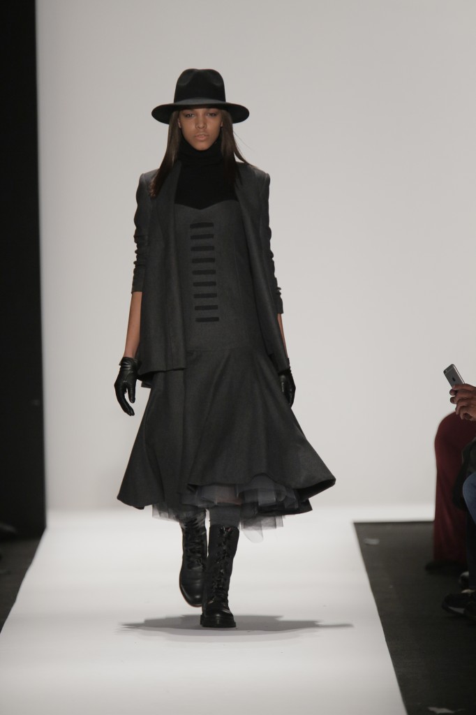 Academy of Art University Fall 2015 Collections - Runway