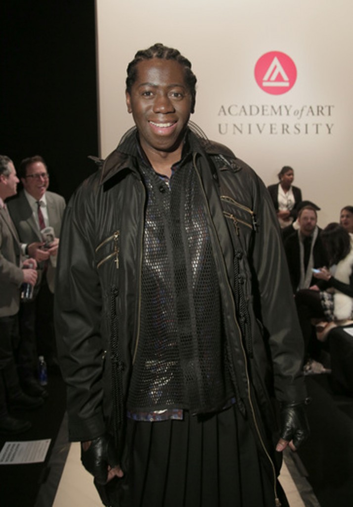 Runway coach and America’s Next Top Model personality J. Alexander.   Image: Getty Images