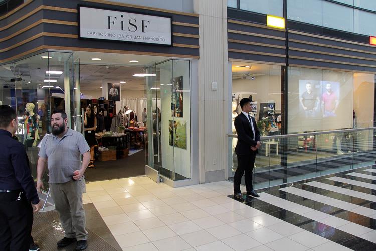 Fashion Incubator San Francisco PopUo Shop in Westfield