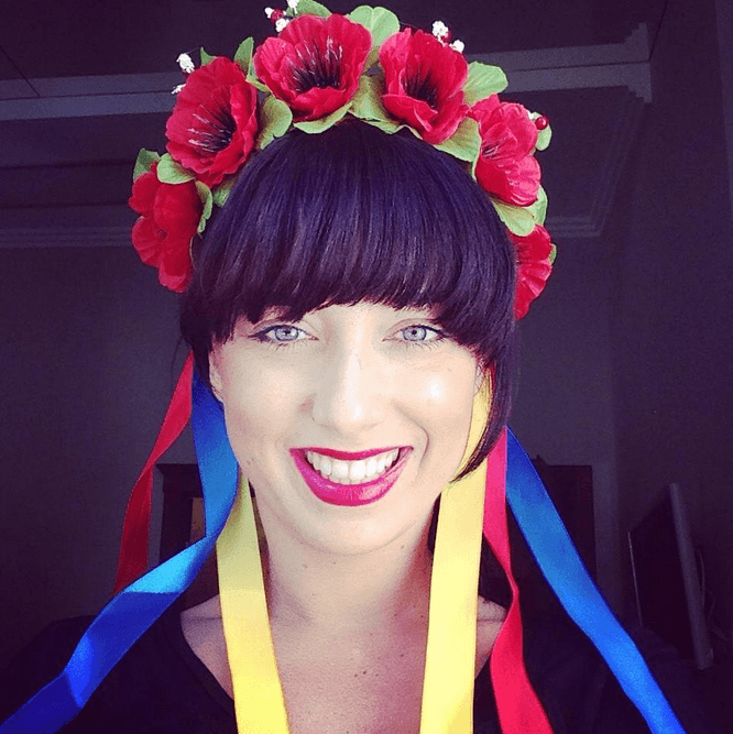 Alumni Update: Elena Slivnyak | AcademyUFashion Blog