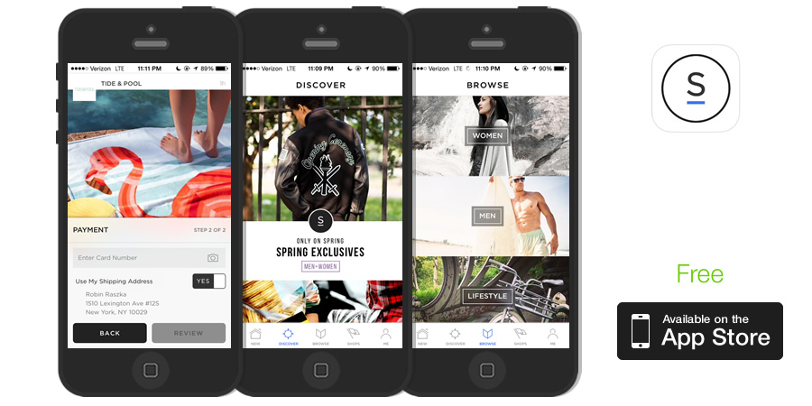 The 5 Best Fashion Apps Academyufashion Blog