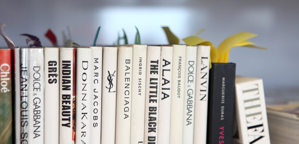 6 Must-Have Books For A Rising Fashion Professional - Fashion School Daily