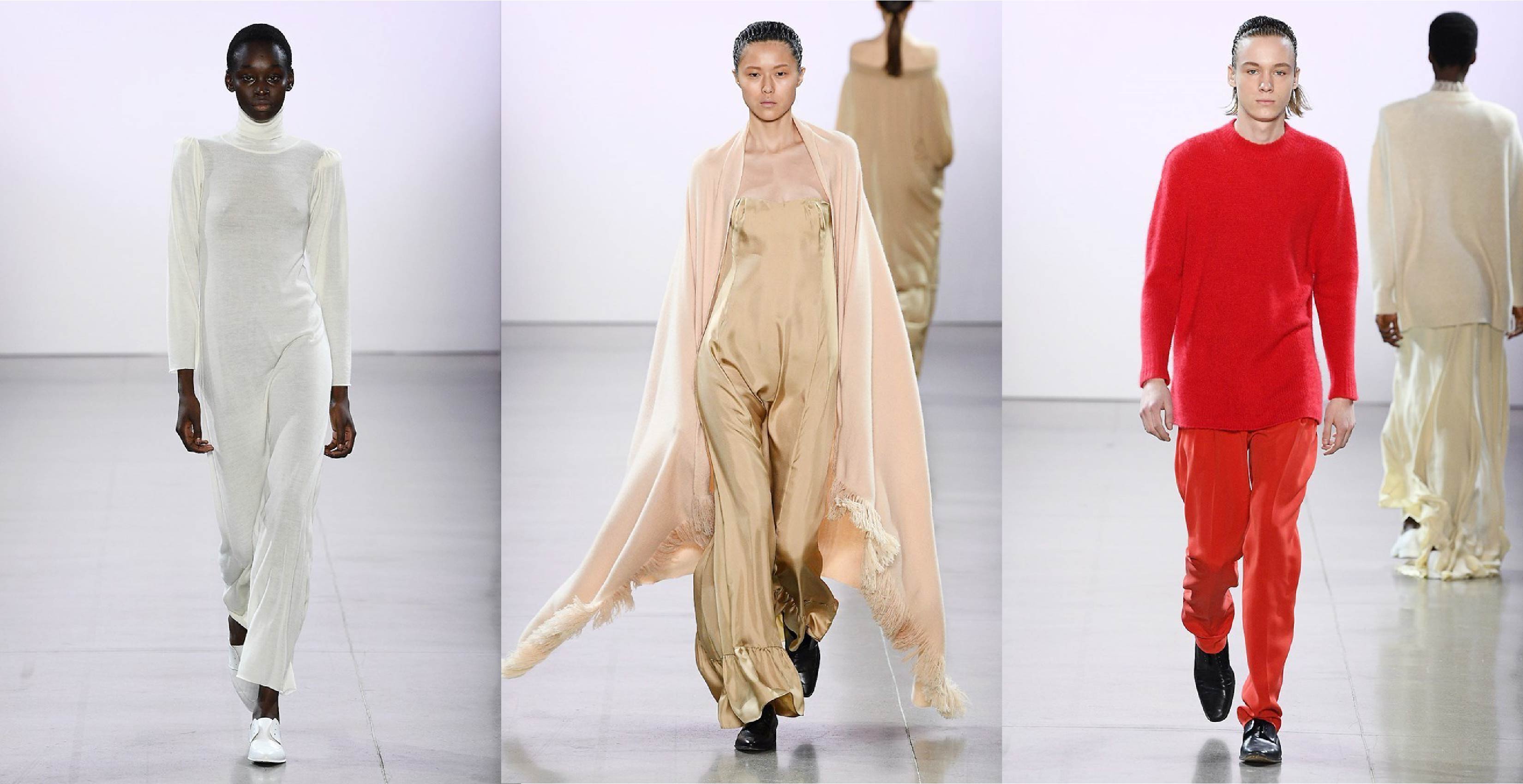 Ryan Roche（ライアン ロッシュ） カシミアニット 2018AW 未使用 Ryan Roche（ライアン ロッシュ） カシミアニット 2018AW 未使用