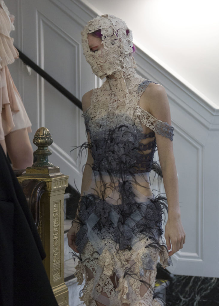 Ekster Theera lace dress