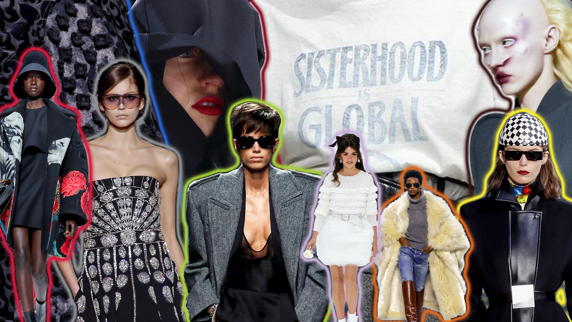 Paris Fashion Week: Back to the Future, Female Power & a New Silhouette -  University of Fashion Blog