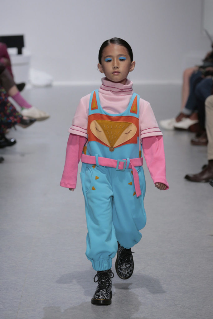 Aya Chang childresnwear