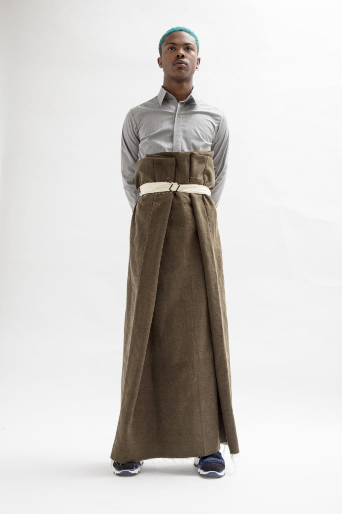 Chelsea Grays, MFA Fashion Design