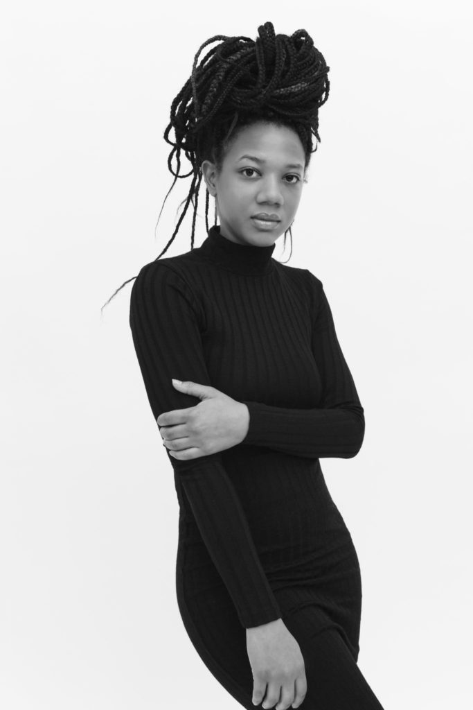 Chelsea Grays, MFA Fashion Design, Menswear. Photography: Danielle Rueda